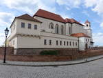 Brno/ Brnn, Festung Spielberg, erbaut im 13.