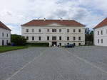 Rosice, Schloss Rossitz, erbaut im 17.