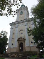 Bzenec / Bisenz, Pfarrkirche St.