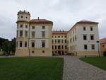 Straznice / Stranitz, Schloss, ehem.