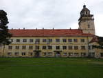 Moravský Krumlov/ Mährisch Kromau, Schloss, erbaut ab 1633 (31.05.2019)