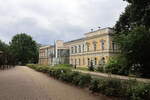 Das Kaiserbad in Franzensbad am 27.