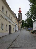 Becov nad Teplou / Petschau, Pfarrkirche St.