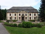 Potstejn / Pottenstein, Barockschloss, erbaut bis 1749 (30.06.2020) 