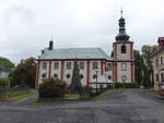 Kamenicky Senov / Steinschnau, Pfarrkirche St.