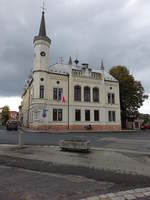Zakupy / Reichstadt, Rathaus am Namesti Svobody (27.09.2019)