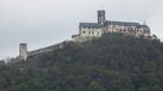 Bezdez / Schlobsig, Ruine der mittelalterlichen Knigsburg Bezděz (27.09.2019)