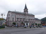 Zelezny Brod / Eisenbrod, Rathaus am Namesti 3.