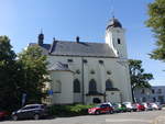 Hlucin / Hultschin, Pfarrkirche St.
