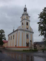 Starnov / Starnau, Pfarrkirche St.
