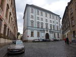 Olomouc / Ölmütz, Jesuitenseminar, erbaut von 1717 bis 1719 durch Wolfgang Reich (03.08.2020)