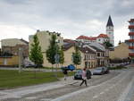 Prerov / Prerau, Renaissance Schloss, erbaut im 16.