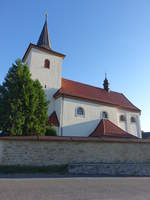 Hradec nad Svitavou / Greifenberg, Pfarrkirche St.