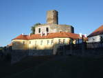 Burg Svojanow, erbaut von Knig Přemysl Ottokar II.