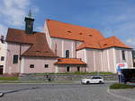 Susice, Klosterkirche St.