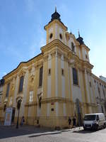 Pilsen, Dominikanerklosterkirche St.