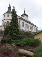 Ceska Kamenice / Bhmisch Kamnitz, Pfarrkirche St.