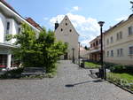 Litomerice / Leitmeritz, Klosterkirche Hl.