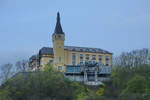 Das Hotel Větrue in Usti nad Labem.