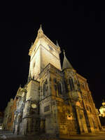Das Altstdter Rathaus in Prag wurde 1364 fertiggestellt und bis ins 19.
