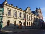 Kutna Hora / Kuttenberg, Stadtbibliothek und St.