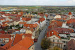 Vom Turm der Kirche St.