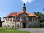 Libechov / Liboch, Renaissanceschloss, erbaut im 16.