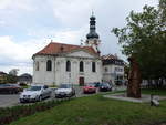 Mlada Boleslav / Jungbunzlau, Pfarrkirche St.