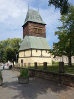 Rakovnik / Rakonitz, freistehender Glockenturm der St.