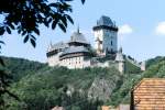 Hard Karltejn im bhmischen Karlstein.