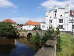 Brandys nad Labem / Brandeis an der Elbe, Podzamecky Mhle in der Na Celne Strae (28.06.2020)