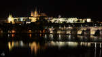 Blick auf den Hradschin mit der Prager Burg.