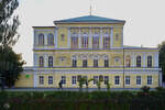 Der Sophienpalast entstand 1837 im Stil der Neorenaissance.