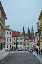 Impressionen aus Prag.