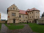 Burg Polna, erbaut im 13.