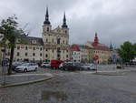 Jihlava, Jesuitenkirche St.