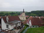 Brtnice, Pfarrkirche St.