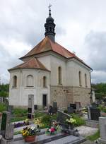 Zeliv/ Seelau, Pfarrkirche St.