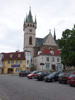 Humpolec, gotische St.