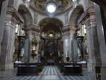 Kromeriz / Kremsier, barocker Innenraum der Piaristenkirche St.