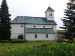 Korytna / Koritna, Pfarrkirche St.