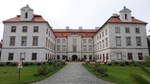Vizovice / Wisowitz, Barockschloss, erbaut im 18.