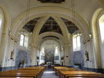 Zlin, Innenraum in der Pfarrkirche St.