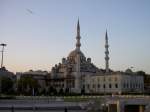 Istanbul, Rstem Pascha Moschee, erbaut von 1561 bis 1563 (08.10.2005)