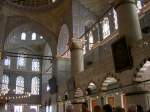 Istanbul, Blaue Moschee (08.10.2005)