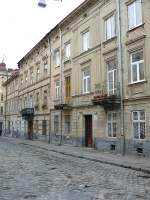 Altstadt Lviv.