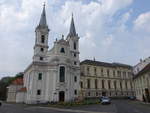 Esztergom, Pfarrkirche St.