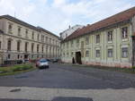 Esztergom, Kereszteny Museum im Primatialpalast, erbaut von 1880 bis 1882 (03.09.2018)