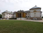 Deg, klassizistische Schloss der Grafen Festetics, erbaut bis 1819 durch Mihaly Pollack (01.09.2018)