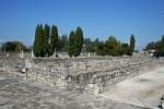 Aquincum (Rmerstadt) in Budapest.